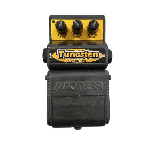 Onerr Tungsten Overdrive